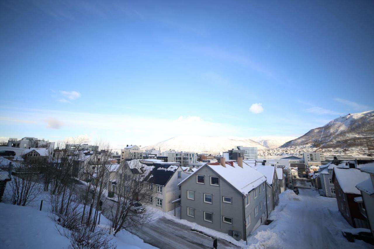 Bramy Apartments The Cozy View Tromso Exterior photo